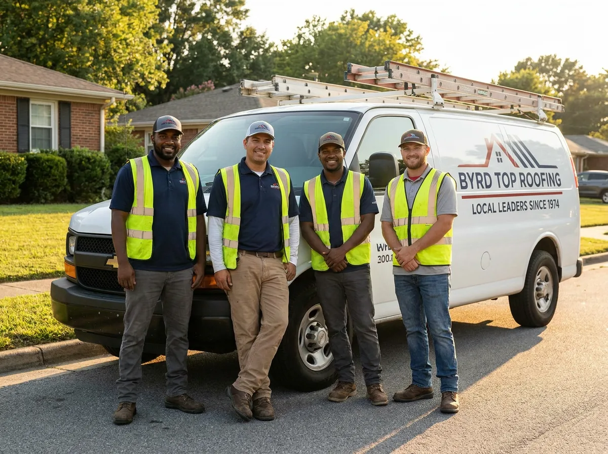 Roofing company in Tibbie, AL